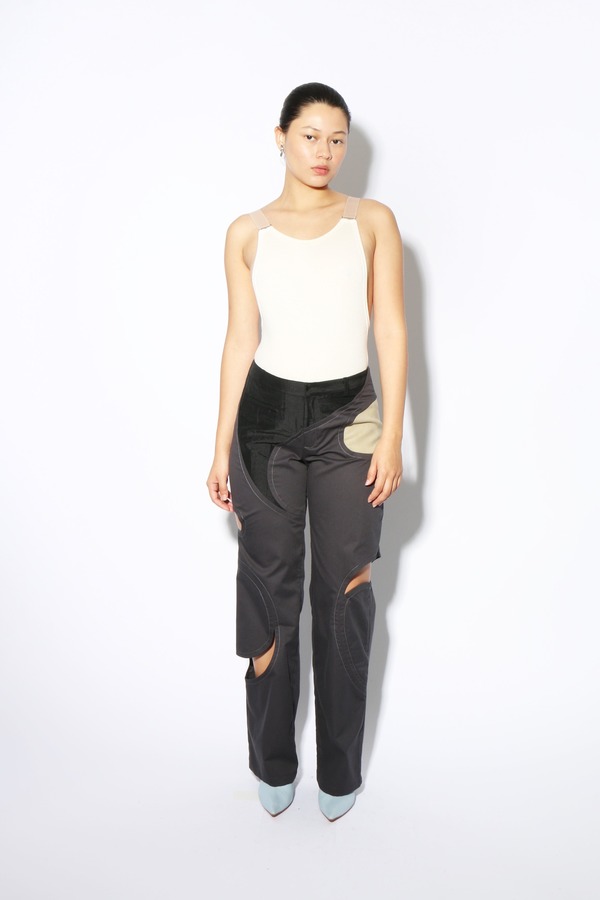 Baserange Suspend Body - Undyed