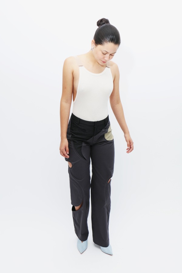 Baserange Suspend Body - Undyed