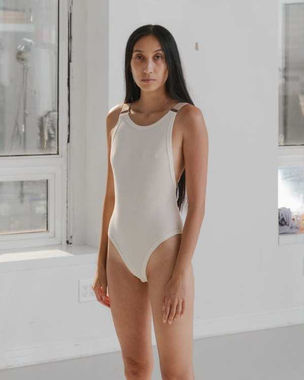 Baserange Suspend Body - Undyed