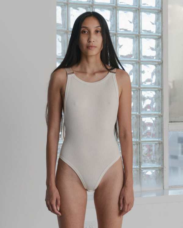 Baserange Suspend Body - Undyed