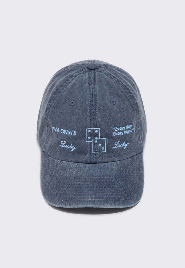 Paloma Wool Lucky Cap - Navy | Garmentory