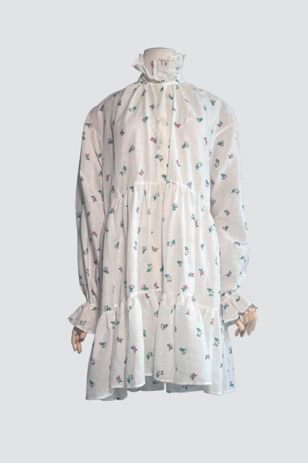 thml embroidered tunic dress Cabana Life Women's Embroidered Tunic Dress, Small main image 0