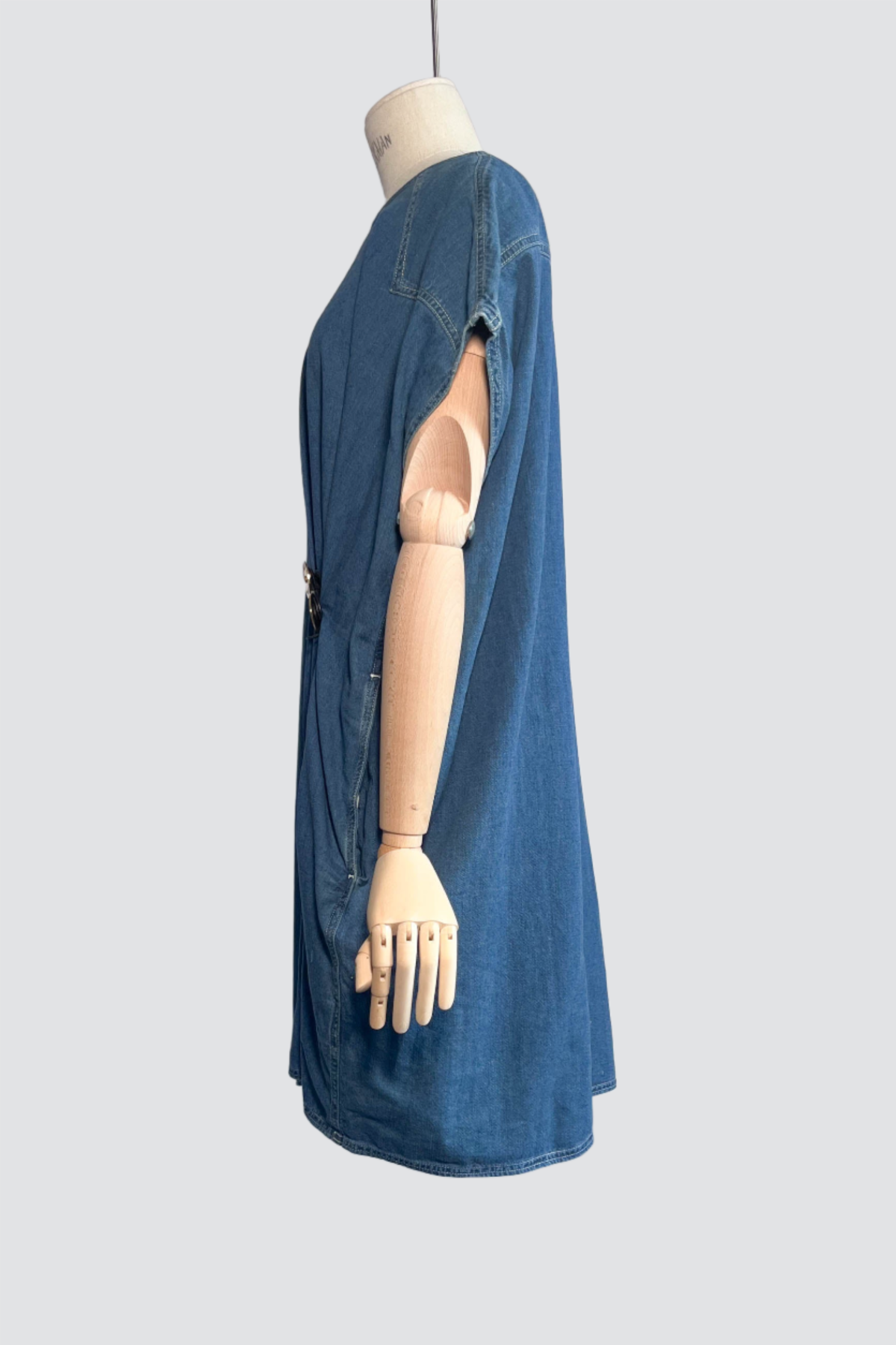 blue designer mini dress Extra Small In Indulge in effortless elegance 1.21.26 Shop Topshop Boutique Dresses Color:Pastel Lilac