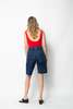 Cut-Off Denim Work Shorts - Thumbnail 6
