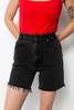 Levi's 550 Shorts - Black - Thumbnail 4