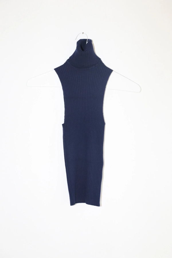 giu giu Nonna Sans Sleeves - Royale