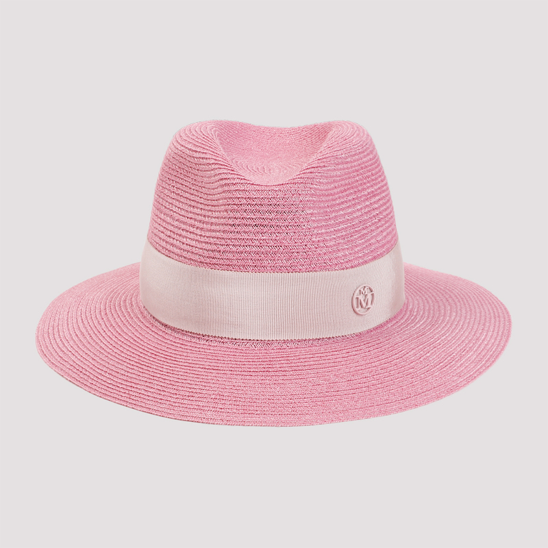 Maison Michel Henrietta Hat - Bubblegum | Garmentory