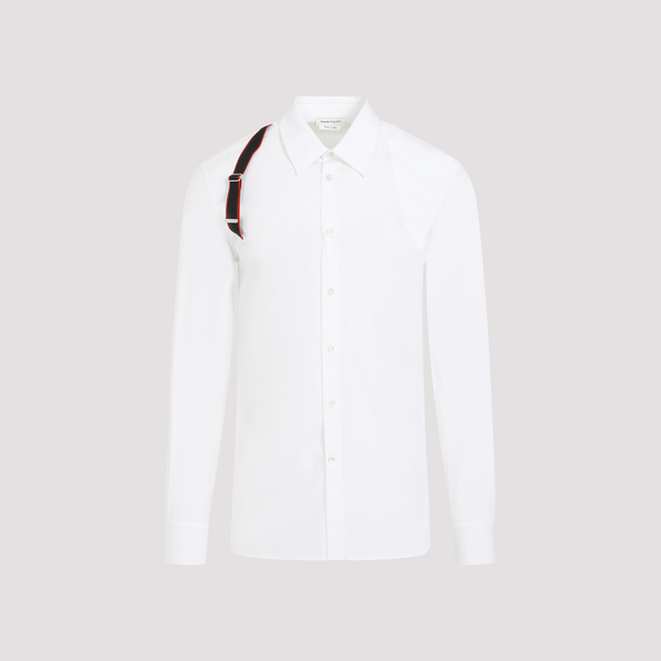 Alexander McQueen Harness Shirt | Garmentory