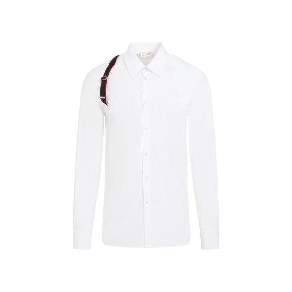Alexander McQueen Harness Shirt | Garmentory