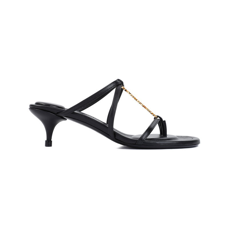 JACQUEMUS LES SANDALES PRALU ミュールサンダル JACQUEMUS サンダル LES SANDALES PRALU ミュールサンダル