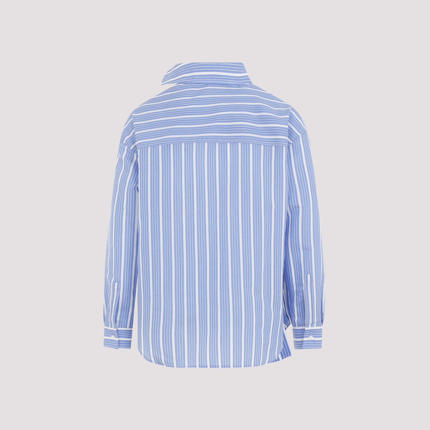 La Chemise Cuadro Long Sleeve