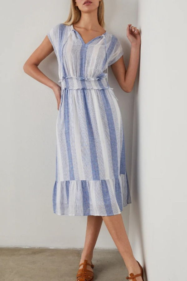 Rails Ashlyn Dress - Nevis Stripe