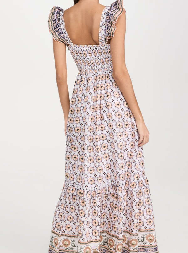 Cleobella Nica Maxi Dress - Marrakesh
