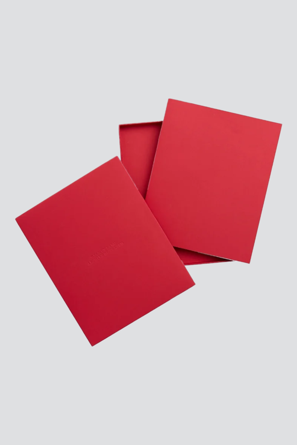 Print Helmut Lang Archive Dispersed book | Garmentory