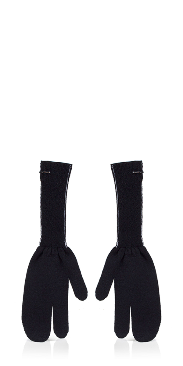 MM6 Maison Margiela Anatomic Tabi Gloves | Garmentory