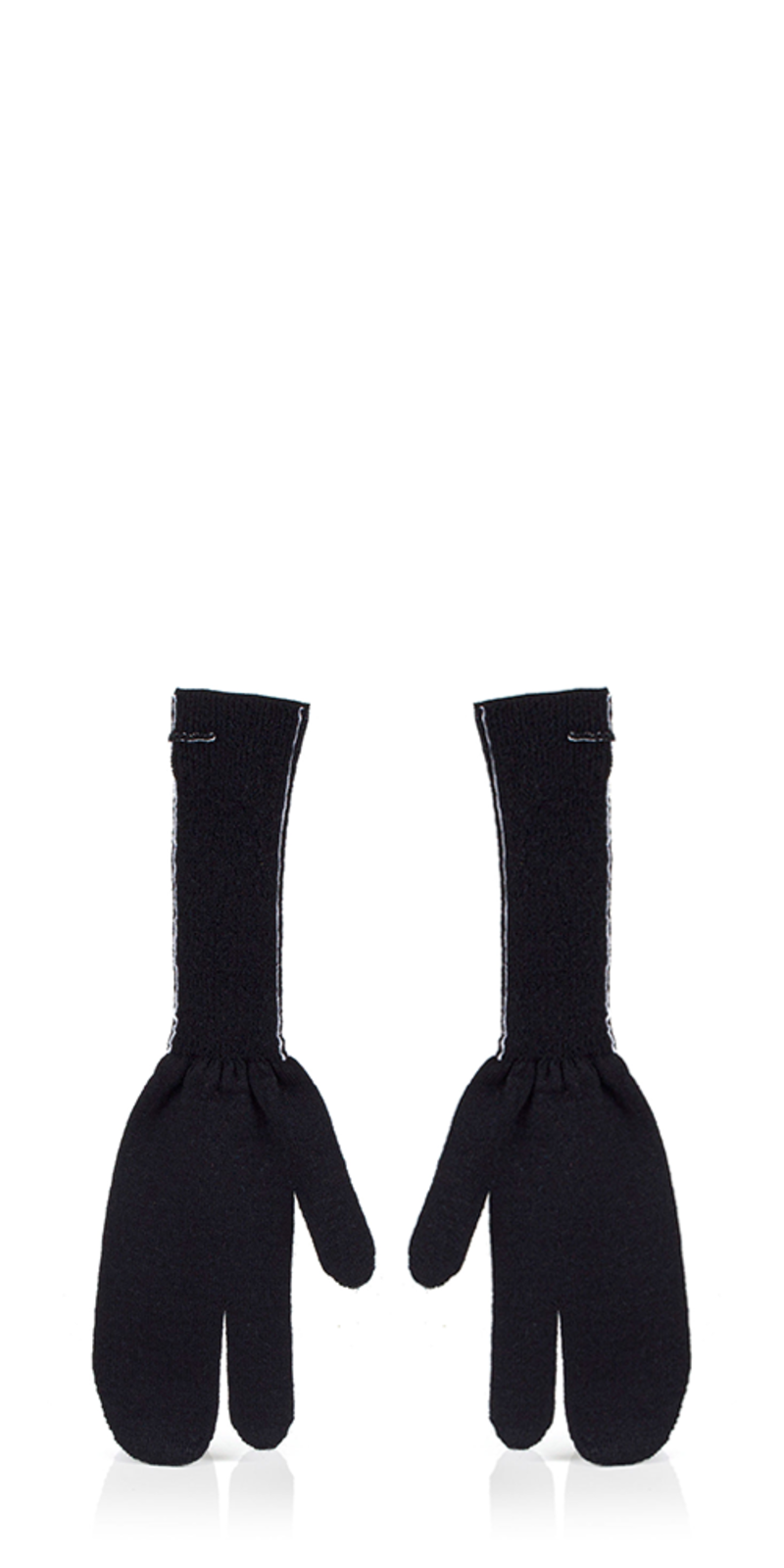 MM6 Maison Margiela Anatomic Tabi Gloves | Garmentory