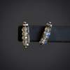 Erica Bailey Labradorite Stud Earrings - Thumbnail 1