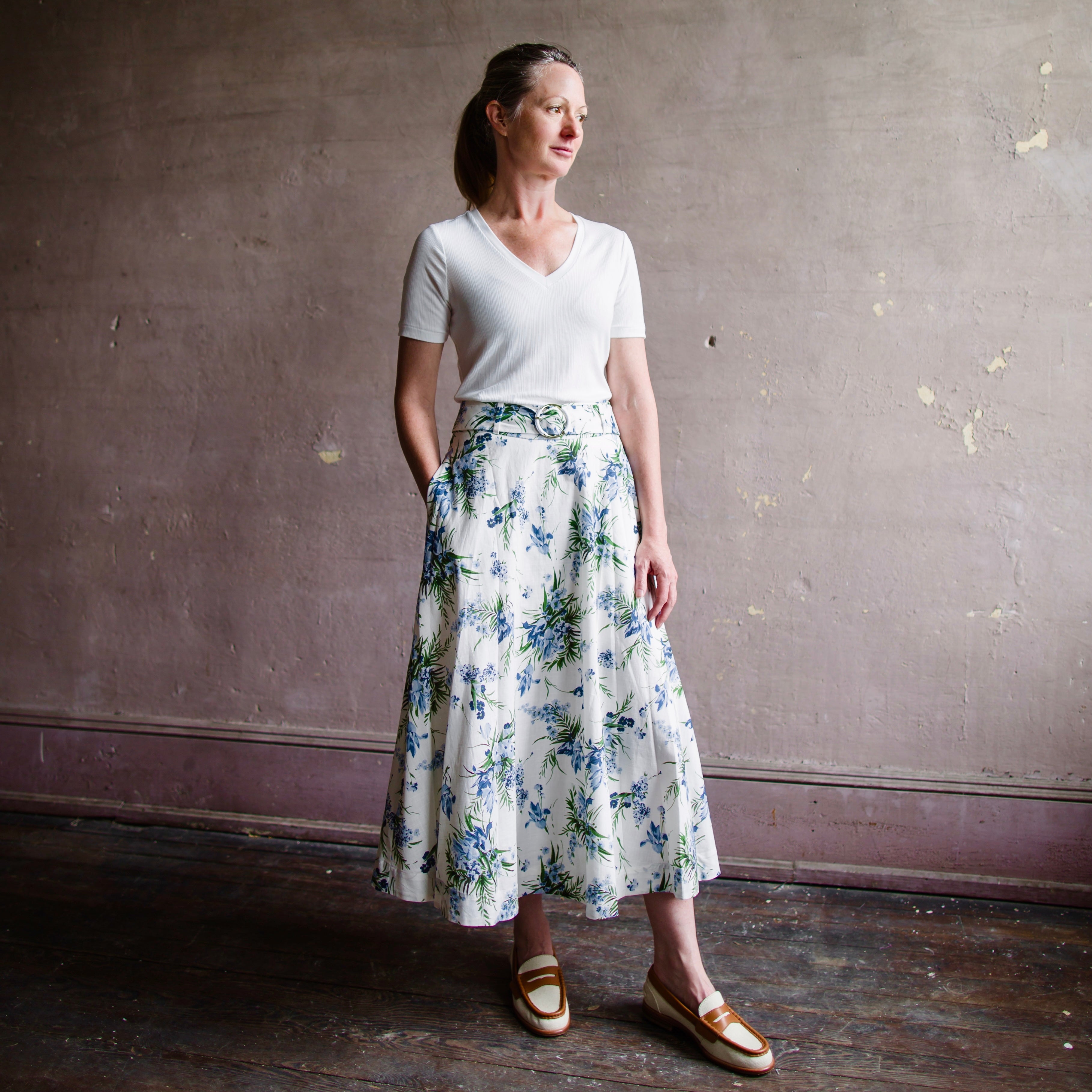 Veronica Beard Arwen Skirt | Garmentory