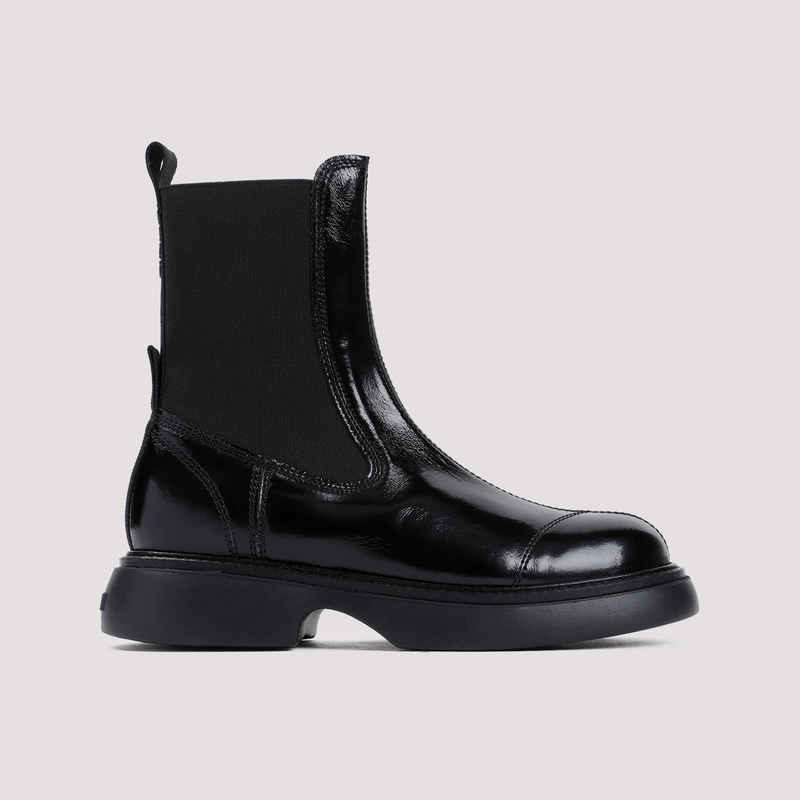 Ganni Everyday Mid Chelsea Boots | Garmentory