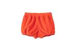 Kids Vild House of Little Organic Cotton Corduroy Bloomers - Dark Coral - Thumbnail 1