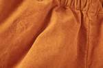 Kids Vild House of Little Organic Cotton Velvet Bloomers - Raw Sienna - Thumbnail 3