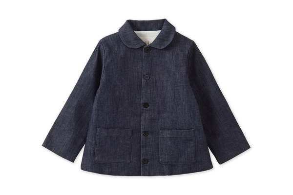 Kids Vild House of Little Organic Denim Jacket