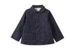 Kids Vild House of Little Organic Denim Jacket - Thumbnail 1