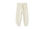 KIDS Vild House of Little Organic Knit Joggers - Thumbnail 1