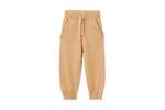 KIDS Vild House of Little Organic Knit Joggers - Thumbnail 2