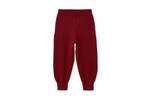 KIDS Vild House of Little Organic Knit Joggers - Thumbnail 10