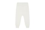 Vild House of Little Organic Knit Trousers - Ecru - Thumbnail 2