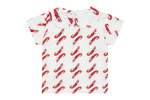 Kids Vild House of Little Organic Cotton T Shirt - Lobsters - Thumbnail 1