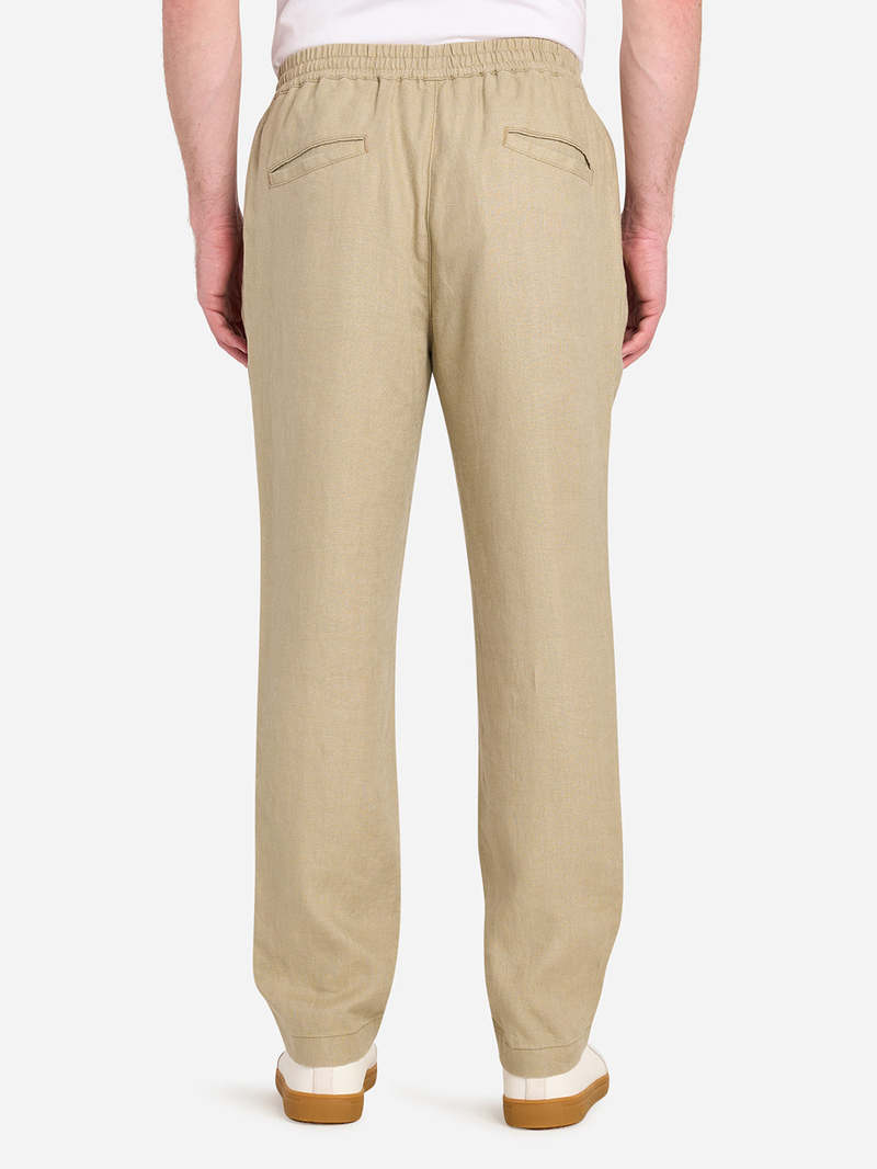 O.N.S Ward Linen Pants | Garmentory