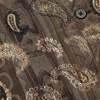 ATTITUDES (Italy) Damask Weave Viscose Blend Paisley Vest Tourmaline - Thumbnail 9
