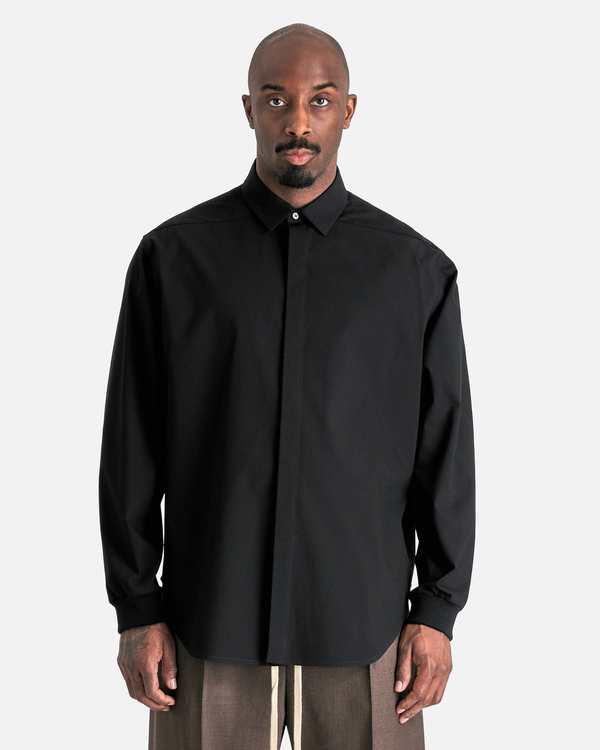 fear of god dress shirt Oxford Shirt, Abbey Stone / XS