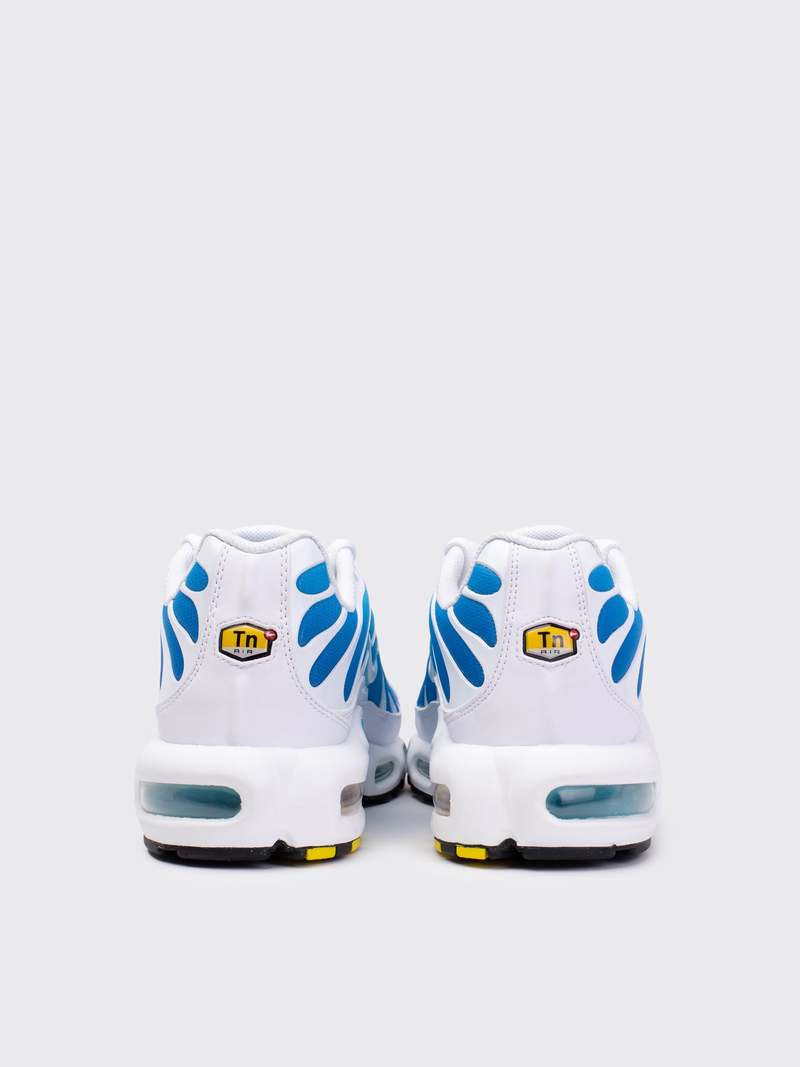 Nike Air Max Plus Sneakers Battle Blue/Blue Gaze/Black/White