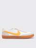 Nike Killshot 2 Leather Sneakers - Sail/Laser Orange/Gum Yellow - Thumbnail 1