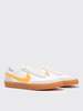 Nike Killshot 2 Leather Sneakers - Sail/Laser Orange/Gum Yellow - Thumbnail 2