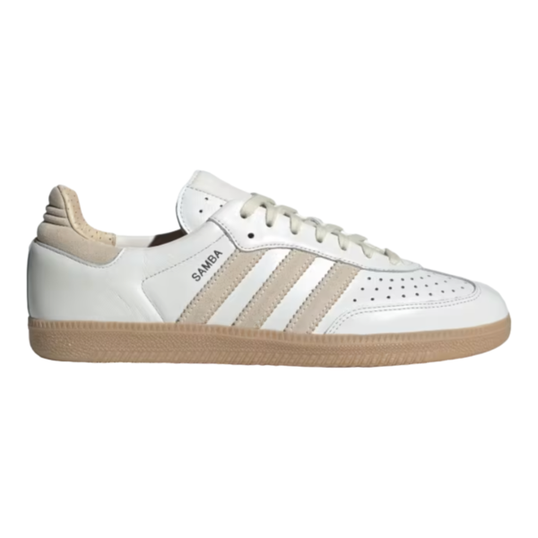 adidas gazelle silver green womens Adidas Originals SAMBA LT W Samba JP6143 Tan Sneakers Shoes Men Women