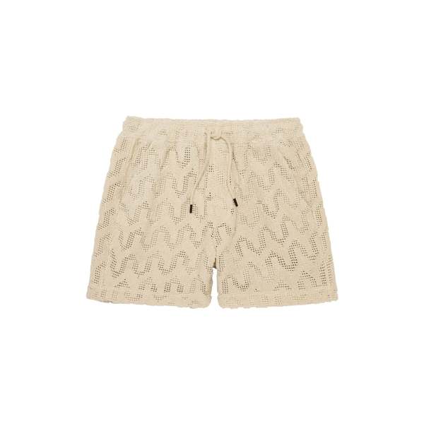 OAS Crochet Shorts - Atlas