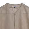 HED MAYNER (Israel) Double Mesh Polyamide Baseball Jersey Beige : L - Thumbnail 2