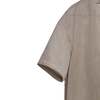 HED MAYNER (Israel) Double Mesh Polyamide Baseball Jersey Beige : L - Thumbnail 4
