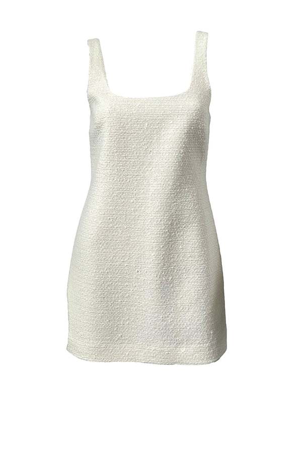 knee length dresses for ladies Pasadena Mini Dress main image 1