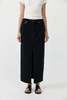 St. Agni Denim Maxi - Washed Black - Thumbnail 2