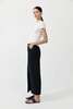 St. Agni Denim Maxi - Washed Black - Thumbnail 3