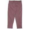 Fresh Camogli Pleated Cotton Chino Pants - Onion - Thumbnail 3