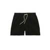 OAS Linen Shorts - Black - Thumbnail 1