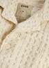 OAS Cuba Waffle Shirt - Ecru - Thumbnail 3