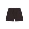 OAS Porto Waffle Short - Nearly Black - Thumbnail 1
