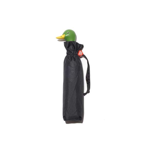 Human Made Duck Compact Umbrella - Black | Garmentory